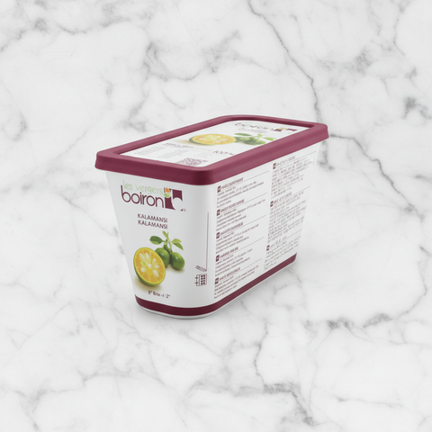 Kalamansi Puree, Boiron, Frozen, 1kg JA-A6NJ-4982