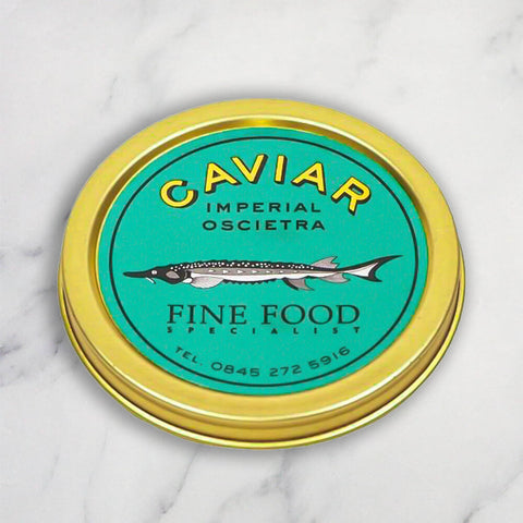 Imperial Oscietra Caviar