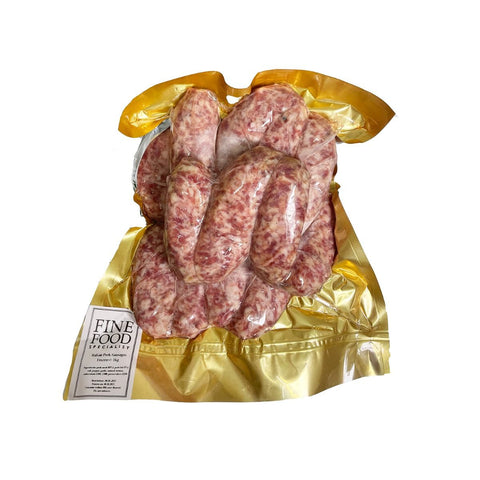 Italian Pork Sausages