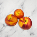 Italian Yellow Nectarines, Fresh, x 6 Nature's Choice Ltd GRGR-SPFR-00802-147-1