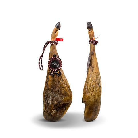 Jamon Iberico Bellota, Red Label, 30-36 Month, 8-9kg Iberico Foods Limited CHAR-WHHA-0000366-147