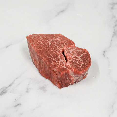 Japanese Wagyu Fillet, A5, Grade 2, Frozen, +/-150g Tajimaya UK Limited WABE-JAWA-0003571-148