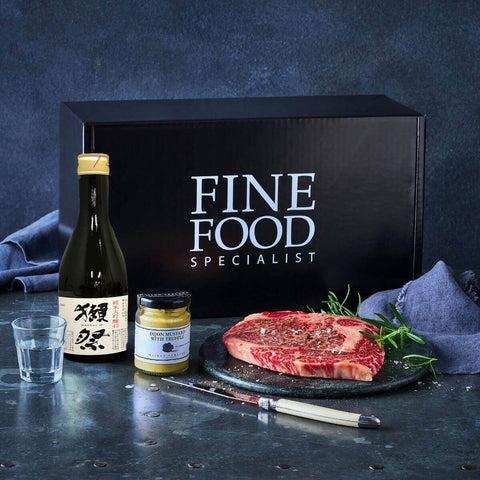 Japanese Wagyu Steak Experience Gift Set