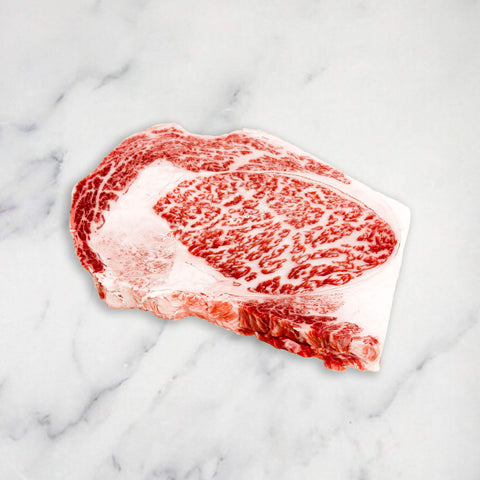 Japanese Wagyu Ribeye, A5, BMS 10-12 