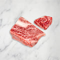 Japanese Wagyu Offcuts, A5, BMS 10-12