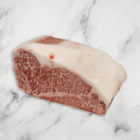 Japanese Wagyu Beef Sirloin, A5, BMS 10-12, Fresh, +/-2kg