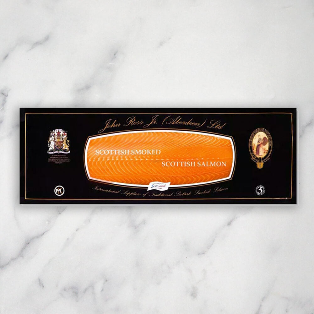 Buy Scottish Smoked Salmon UK | Fine Food Specialist