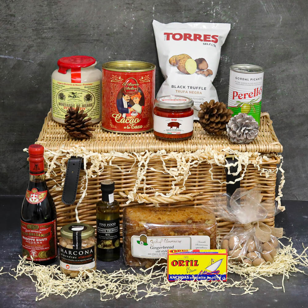 Coronation Hamper