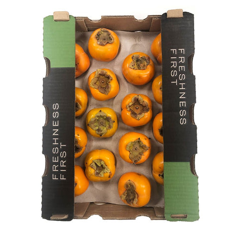 Kaki Fruit / Sharon Fruit x 5