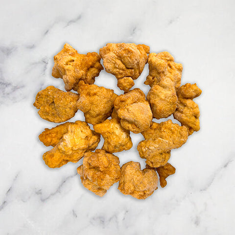 Karaage Japanese Fried Chicken with Dipping Sauce