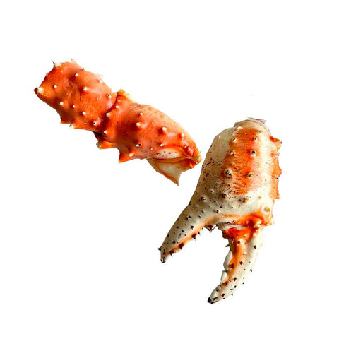 King Crab, Cooked, Frozen, +/-250g Reach Food Service Ltd SEAF-SPSH-0001853-148