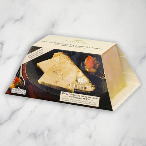 Lafitte Duck Foie Gras Terrine, 450g Smith and Brock TEPA-DUFG-0001949-147