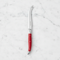 Laguiole Cheese Knife, Red CKS LTD / fine food specialist