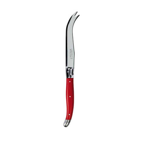 Laguiole Cheese Knife, Red CKS LTD / Country Kitchenware Supplies TABL-FRSP-0002564-150