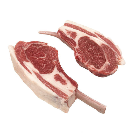 PGI Cornish Lamb Cutlets, Fresh, x 6 HG Walter MEPO-SPLA-21-03-cutlet