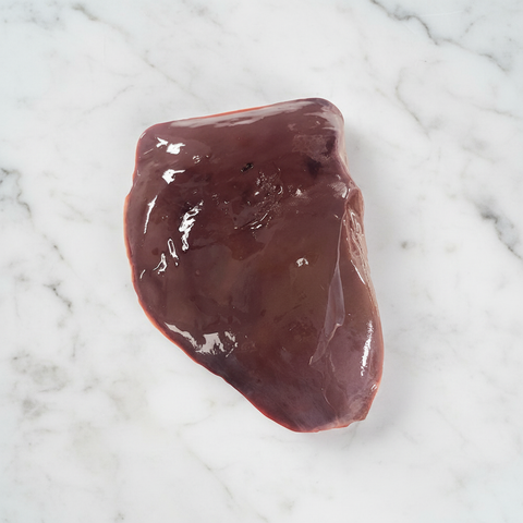 Lamb's Liver, Fresh, +/-900g HG Walter MEPO-SPLA-21-11-liver