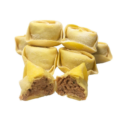 Lobster & Devonshire Crab Tortelloni, 1kg La Tua Pasta Ltd PAST-ITSP-002109-147