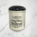 Long Clawson Potted Stilton, 225g, Damaged Packaging Longman Cheese Sales Limited SPCH-BRCH-00001111-147-damaged