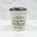 Long Clawson Potted Stilton, 225g fine food specialist
