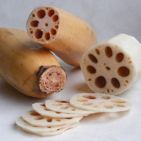 Lotus Root, 2-3 Links