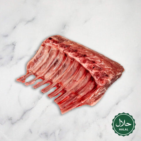 Lumina Lamb Rack, Frozen, +/-650g