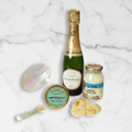 Luxury Oscietra Caviar & Champagne Gift Set Fine Food Specialist LIMITED CAVI-GiftSet-Osci-Champagne