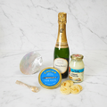 Luxury Royal Beluga Caviar & Champagne Gift Set Fine Food Specialist LIMITED CAVI-GiftSet-BELUGCHAMP