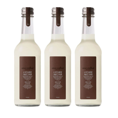 Alain Milliat Lychee Nectar, 3 x 330ml DRIN-SODR-002711-149