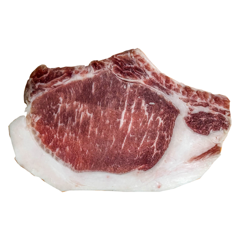 Mangalitza Loin Steak, Frozen, +/-300g Reach Food Service Ltd SPPO-MANGPO-031023-148