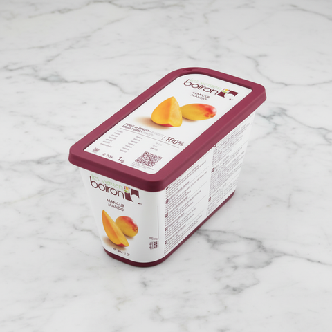 Mango Puree, Boiron, Frozen, 1kg fine food specialist