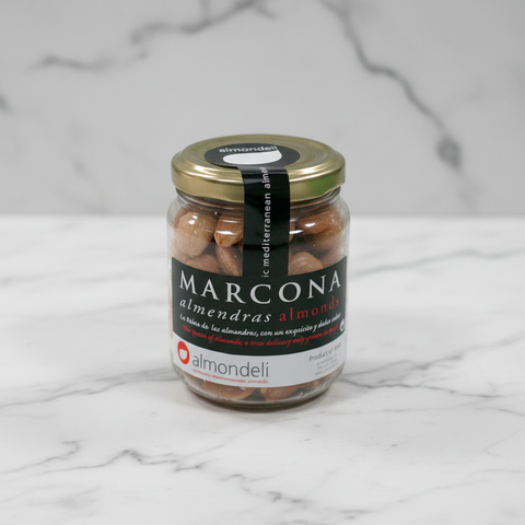 Marcona Almonds, 125g ANTI-CAIN-0003484-149