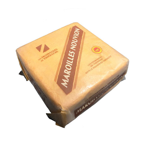 Maroilles Fermier, 750g Une Normande a Londres SPCH-FRCH-0001505-147