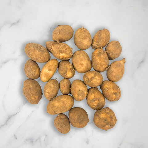 Medium Jersey Royals, +/-500g The French Garden Limited GRGR-SPVG-002203-147