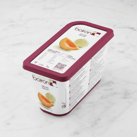 Melon Puree, Boiron, Frozen, 1kg fine food specialist 