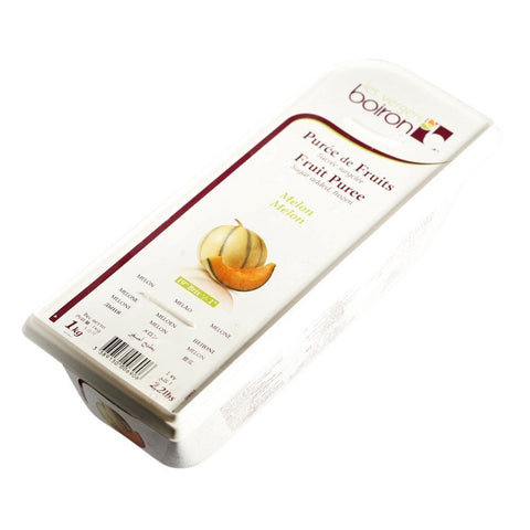 Melon Puree, Boiron, Frozen, 1kg