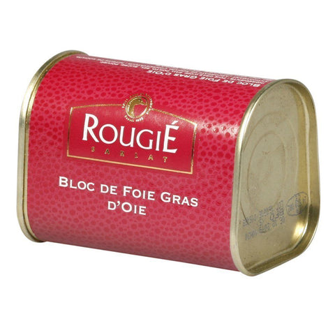 Rougie Bloc of Goose Foie Gras, 145g Euralis FOGR-GOFG-0000194-147