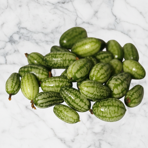 Micro Melons, 1 x Punnet fine food specialist