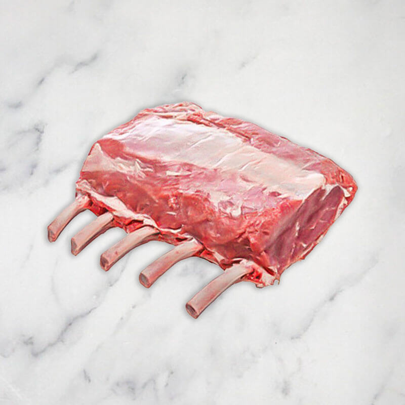 Buy Halal Milk-Fed Veal Rack UK | Fine Food Specialist