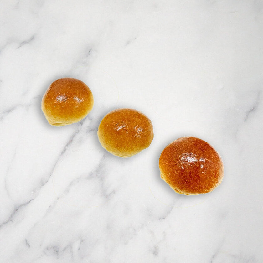 Buy Mini Brioche Buns 4cm UK | Fine Food Specialist