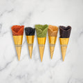 Mini Canape Cones Sample Pack Classic Fine Foods UK Ltd CON-SAM-0603-149