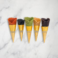 Mini Canape Cones Sample Pack Classic Fine Foods UK Ltd CON-SAM-0603-149