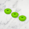 Mini Green Bagels (3-4cm)