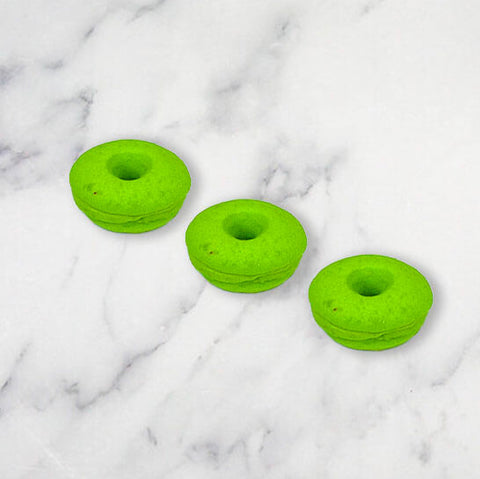 Mini Green Bagels (3-4cm)