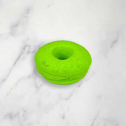 Mini Green Bagels (3-4cm)