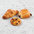 Mini Mixed French Pastries, Bake From Frozen, 45 of Each, 30-35g fine food specialist