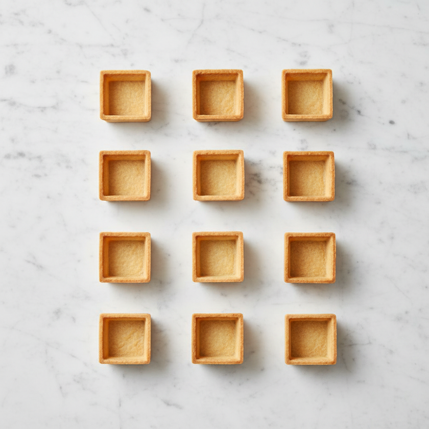 Mini Canapes: Canape Cases, Cups & Tart Shells – Fine Food Specialist