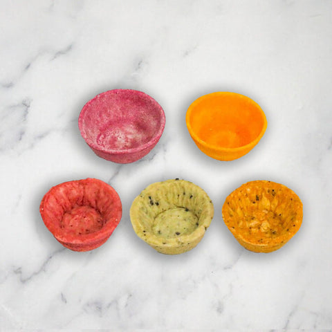 Mini Tart Shell Sample Pack Fine Food Specialist LIMITED TAR-SAM-3001-149