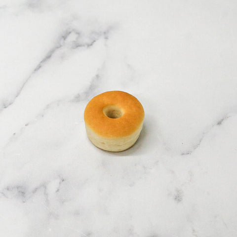 Mini Vegan Bagels (3-4cm), from Frozen, x 50 Park Bakery Miniatures VEG-BAG-0611-148