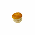 Mini Scones for Canapes (+/-3.5 x 2.5cm), from Frozen, x 50 Park Bakery Miniatures BAKE-FRSP- 000221002-148