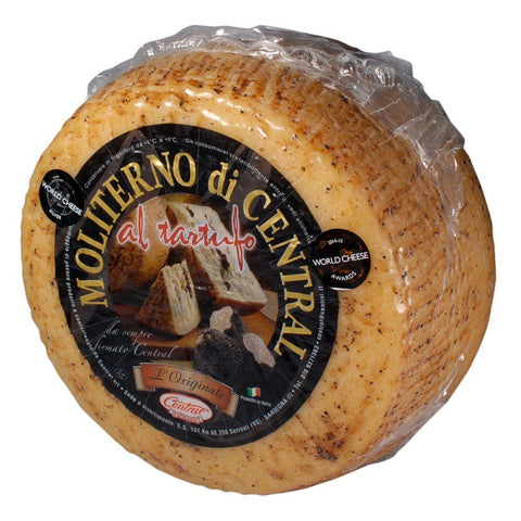 Pecorino Moliterno al Tartufo, +/-5.5kg ITSP-ITCH-0002398-147